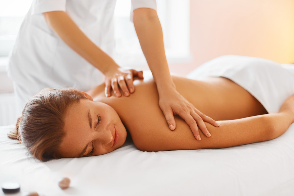 Benefits of CBD in Massage