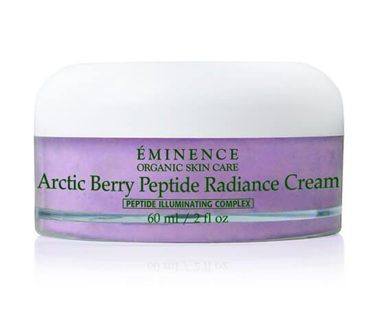 Eminence Organics | Arctic Berry Peptide Radiance Cream - Mindful Medicinal Sarasota CBD