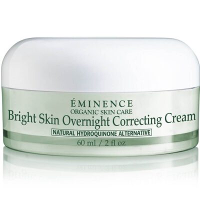 Eminence Organics | Bright Skin Overnight Correcting Cream - Mindful Medicinal Sarasota CBD