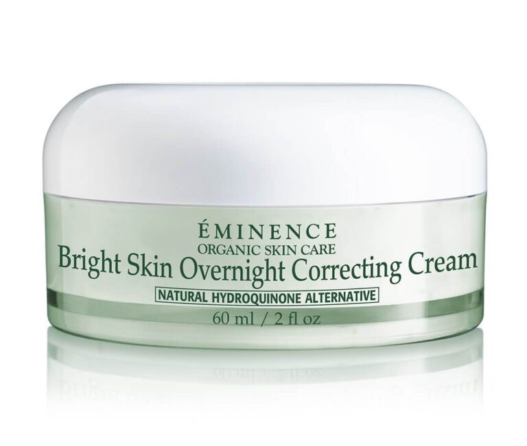 Eminence Organics | Bright Skin Overnight Correcting Cream - Mindful Medicinal Sarasota CBD