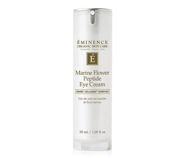 Eminence Organics | Marine Flower Peptide Eye Cream - Mindful Medicinal Sarasota CBD
