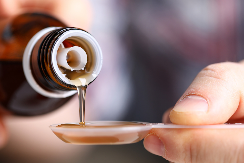 What Is CBD Syrup? - CBD Articles - Mindful Medicinals Sarasota