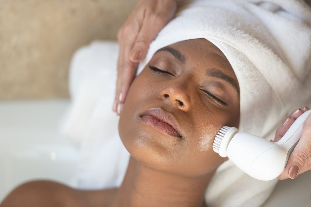 What Is a Spa Facial Treatment with CBD
