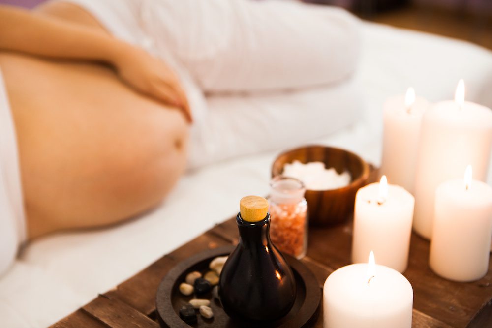 What Spa Treatments Are Safe During Pregnancy - CBD Articles - Mindful Medicinals Sarasota