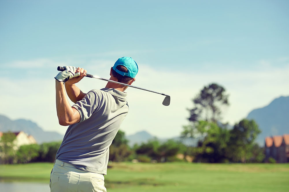 The Benefits of CBD for Golfers - CBD Articles - Mindful Medicinals Sarasota