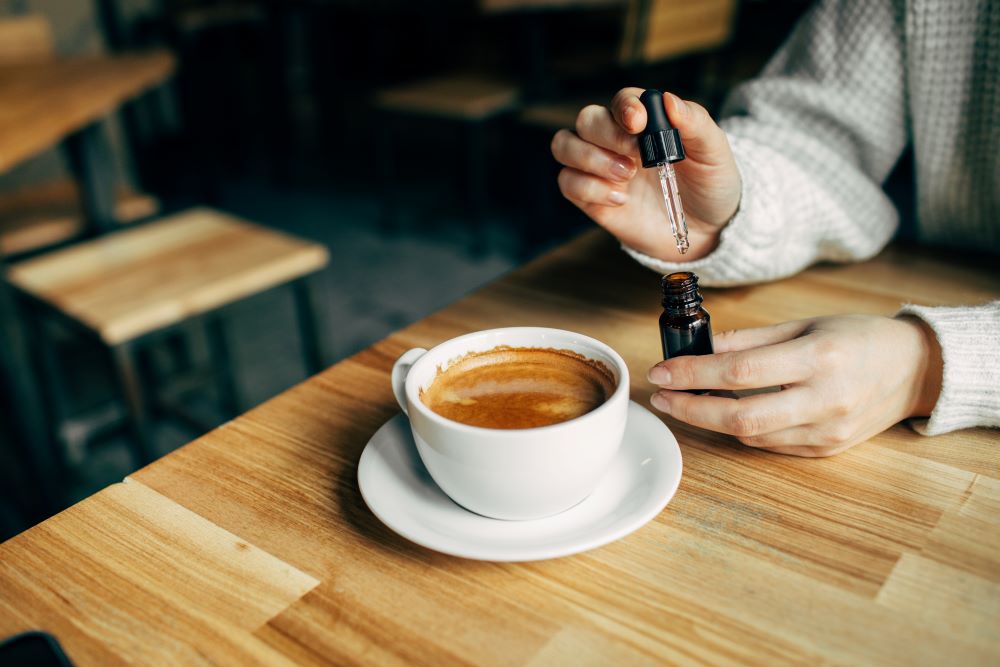 Benefits Of Mixing CBD And Coffee - CBD Articles - Mindful Medicinals Sarasota