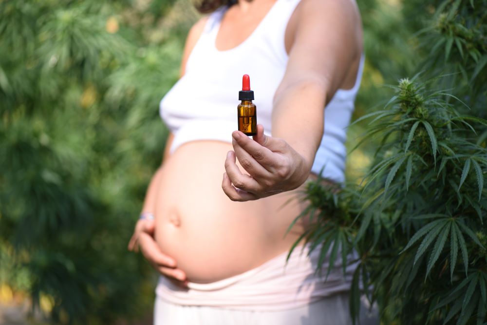 Can You Use Topical CBD Cream While Pregnant? Safety Tips