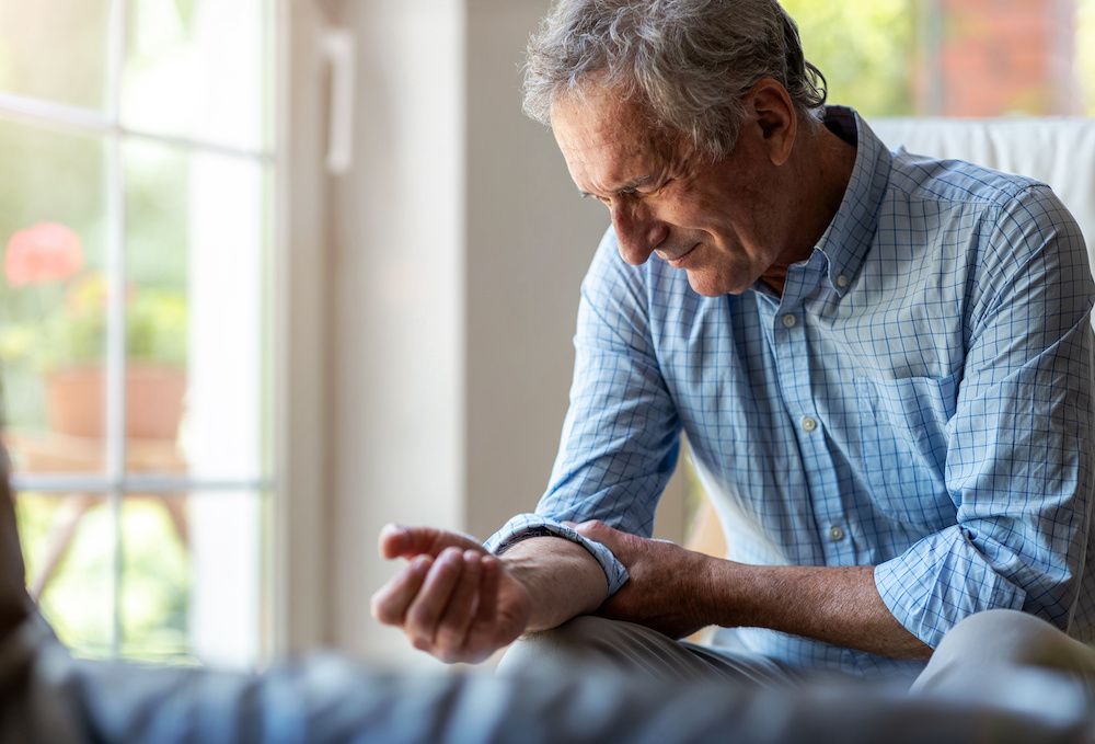 cbd for arthritis in seniors