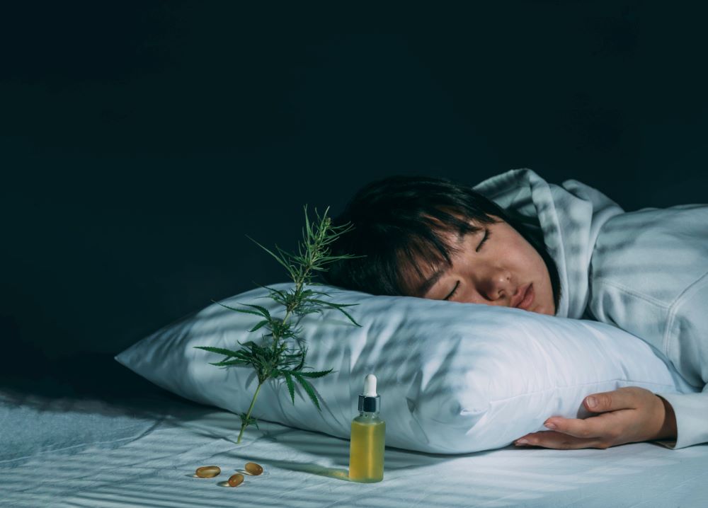 Does CBD Help with Sleep?