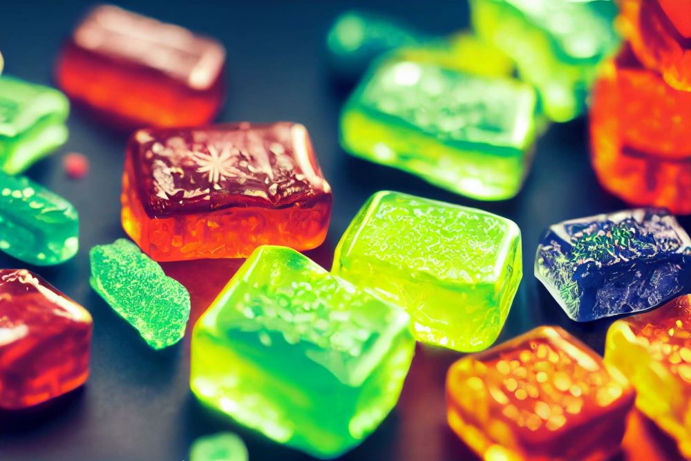 CBD Gummies for Tinnitus