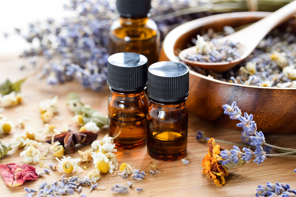 Benefits of aromatherapy