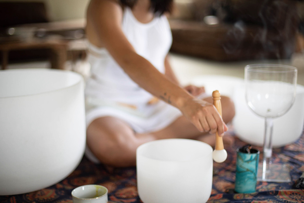 Unveiling the Mystical Benefits of Crystal Bowl Sound Healing