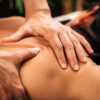 sore after massage