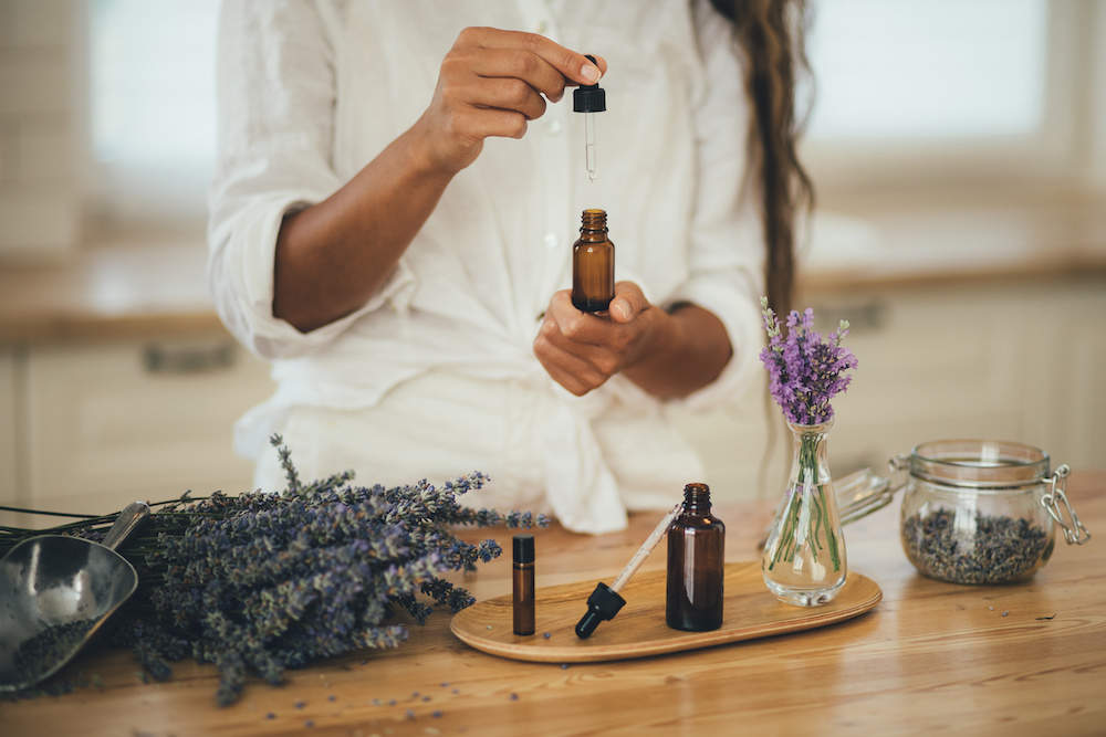 Benefits of aromatherapy 

